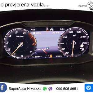 Cupra Ateca 2.0 TSI 4Drive Aut. 300 KS, LED+ACC+PANO+GR SJED+360+VIRT+PARK