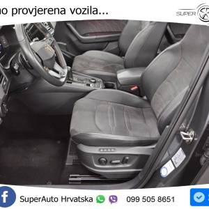 Cupra Ateca 2.0 TSI 4Drive Aut. 300 KS, LED+ACC+PANO+GR SJED+360+VIRT+PARK