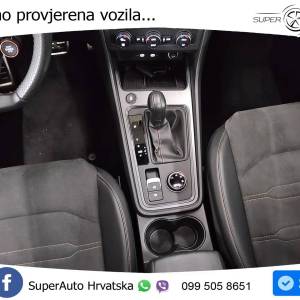 Cupra Ateca 2.0 TSI 4Drive Aut. 300 KS, LED+ACC+PANO+GR SJED+360+VIRT+PARK