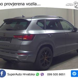 Cupra Ateca 2.0 TSI 4Drive Aut. 300 KS, LED+ACC+PANO+GR SJED+360+VIRT+PARK