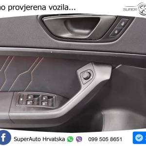 Cupra Ateca 2.0 TSI 4Drive Aut. 300 KS, LED+ACC+PANO+GR SJED+360+VIRT+PARK