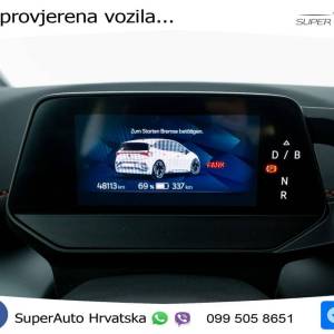 Cupra Born e-Boost 82 kWh 231 KS, ACC+KAM+VIRT+NAVI