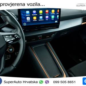 Cupra Born e-Boost 82 kWh 231 KS, ACC+KAM+VIRT+NAVI