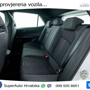 Cupra Born e-Boost 82 kWh 231 KS, ACC+KAM+VIRT+NAVI