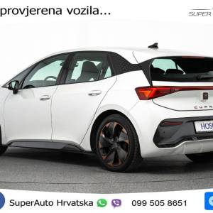 Cupra Born e-Boost 82 kWh 231 KS, ACC+KAM+VIRT+NAVI