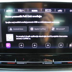 Cupra Formentor 1.4 e Hybrid AUTOMATIK