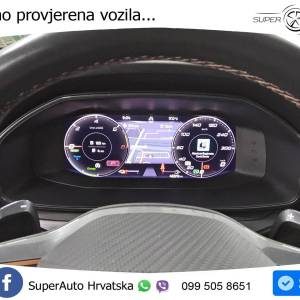 Cupra Formentor 1.4 e-Hybrid Aut. 204 KS, LED+ACC+VIRT+GR SJED+KAM+PARK