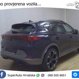 Cupra Formentor 1.4 e-Hybrid Aut. 204 KS, LED+ACC+VIRT+GR SJED+KAM+PARK