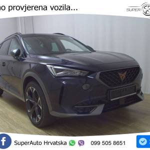 Cupra Formentor 1.4 e-Hybrid Aut. 204 KS, LED+ACC+VIRT+GR SJED+KAM+PARK