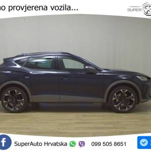 Cupra Formentor 1.4 e-Hybrid Aut. 204 KS, LED+ACC+VIRT+GR SJED+KAM+PARK