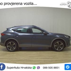 Cupra Formentor 1.4 e-Hybrid Aut. 204 KS, LED+ACC+VIRT+PARK