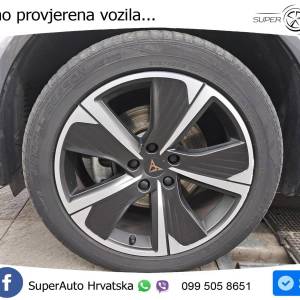 Cupra Formentor 1.4 e-Hybrid Aut. 204 KS, LED+ACC+VIRT+PARK