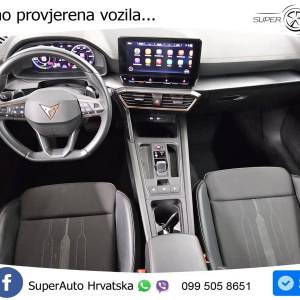 Cupra Formentor 1.4 e-Hybrid Aut. 204 KS, LED+ACC+VIRT+PARK