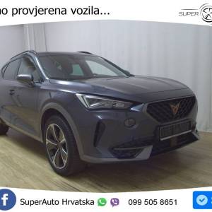 Cupra Formentor 1.4 e-Hybrid Aut. 204 KS, LED+ACC+VIRT+PARK