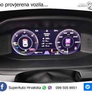 Cupra Formentor 1.4 e-Hybrid Aut. 204 KS, LED+ACC+VIRT+PARK