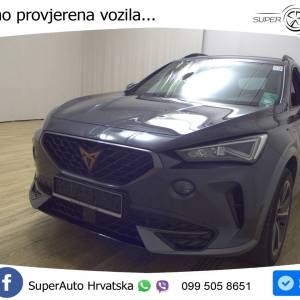 Cupra Formentor 1.4 e-Hybrid Aut. 204 KS, LED+ACC+VIRT+PARK