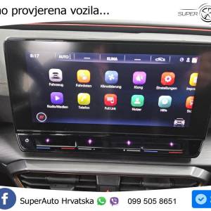 Cupra Formentor 1.4 e-Hybrid Aut. 204 KS, LED+ACC+VIRT+PARK