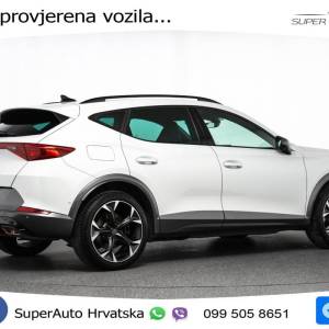 Cupra Formentor 1.4 TSI DSG VZ 245 KS, LED+ACC+GR SJED+360+VIRT+PDC