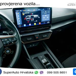 Cupra Formentor 1.4 TSI DSG VZ 245 KS, LED+ACC+GR SJED+360+VIRT+PDC