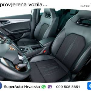 Cupra Formentor 1.4 TSI DSG VZ 245 KS, LED+ACC+GR SJED+360+VIRT+PDC