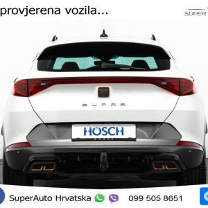Cupra Formentor 1.4 TSI DSG VZ 245 KS, LED+ACC+GR SJED+360+VIRT+PDC