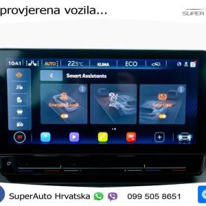 Cupra Formentor 1.4 TSI DSG VZ 245 KS, LED+ACC+GR SJED+360+VIRT+PDC