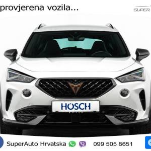 Cupra Formentor 1.4 TSI DSG VZ 245 KS, LED+ACC+GR SJED+360+VIRT+PDC