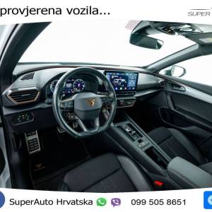 Cupra Formentor 1.4 TSI DSG VZ 245 KS, LED+ACC+GR SJED+360+VIRT+PDC