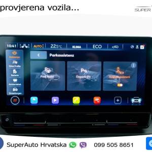 Cupra Formentor 1.4 TSI DSG VZ 245 KS, LED+ACC+GR SJED+360+VIRT+PDC