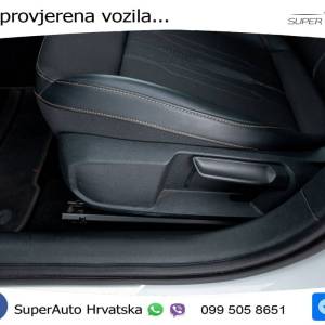Cupra Formentor 1.4 TSI DSG VZ 245 KS, LED+ACC+GR SJED+360+VIRT+PDC