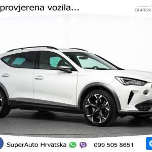Cupra Formentor 1.4 TSI DSG VZ 245 KS, LED+ACC+GR SJED+360+VIRT+PDC