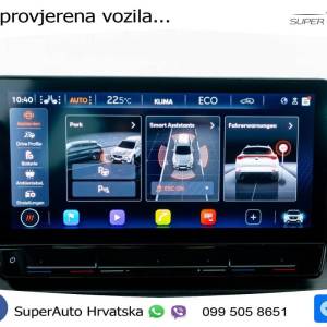 Cupra Formentor 1.4 TSI DSG VZ 245 KS, LED+ACC+GR SJED+360+VIRT+PDC