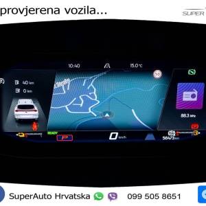 Cupra Formentor 1.4 TSI DSG VZ 245 KS, LED+ACC+GR SJED+360+VIRT+PDC