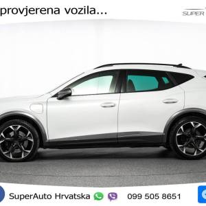 Cupra Formentor 1.4 TSI DSG VZ 245 KS, LED+ACC+GR SJED+360+VIRT+PDC
