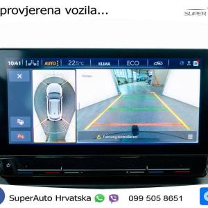 Cupra Formentor 1.4 TSI DSG VZ 245 KS, LED+ACC+GR SJED+360+VIRT+PDC