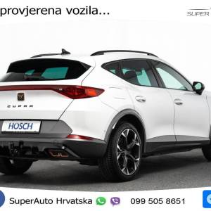 Cupra Formentor 1.4 TSI DSG VZ 245 KS, LED+ACC+GR SJED+360+VIRT+PDC