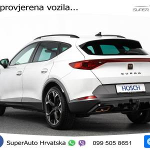 Cupra Formentor 1.4 TSI DSG VZ 245 KS, LED+ACC+GR SJED+360+VIRT+PDC