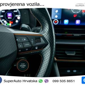 Cupra Formentor 1.4 TSI DSG VZ 245 KS, LED+ACC+GR SJED+360+VIRT+PDC