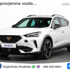 Cupra Formentor 1.4 TSI DSG VZ 245 KS, LED+ACC+GR SJED+360+VIRT+PDC