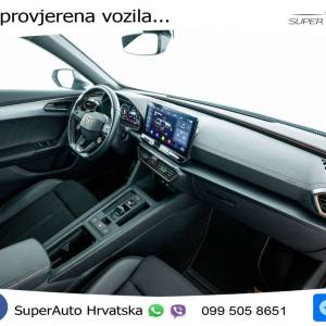 Cupra Formentor 1.4 TSI DSG VZ 245 KS, LED+ACC+GR SJED+360+VIRT+PDC