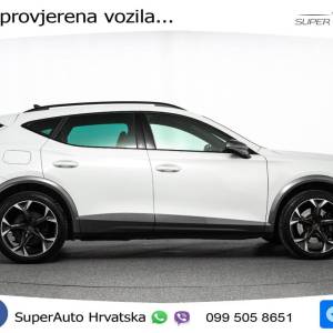 Cupra Formentor 1.4 TSI DSG VZ 245 KS, LED+ACC+GR SJED+360+VIRT+PDC