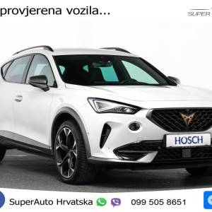 Cupra Formentor 1.4 TSI DSG VZ 245 KS, LED+ACC+GR SJED+360+VIRT+PDC