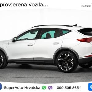Cupra Formentor 1.4 TSI DSG VZ 245 KS, LED+ACC+GR SJED+360+VIRT+PDC