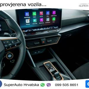 Cupra Formentor 1.5 e-TSI DSG 150 KS, LED+ACC+ASIST+KAM+PDC+VIRT