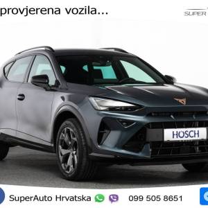 Cupra Formentor 1.5 e-TSI DSG 150 KS, LED+ACC+ASIST+KAM+PDC+VIRT