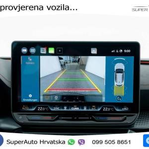 Cupra Formentor 1.5 e-TSI DSG 150 KS, LED+ACC+ASIST+KAM+PDC+VIRT