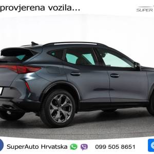 Cupra Formentor 1.5 e-TSI DSG 150 KS, LED+ACC+ASIST+KAM+PDC+VIRT