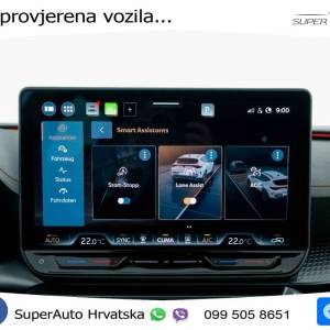 Cupra Formentor 1.5 e-TSI DSG 150 KS, LED+ACC+ASIST+KAM+PDC+VIRT