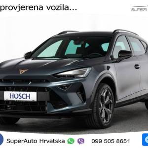 Cupra Formentor 1.5 e-TSI DSG 150 KS, LED+ACC+ASIST+KAM+PDC+VIRT