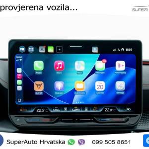 Cupra Formentor 1.5 e-TSI DSG 150 KS, LED+ACC+ASIST+KAM+PDC+VIRT